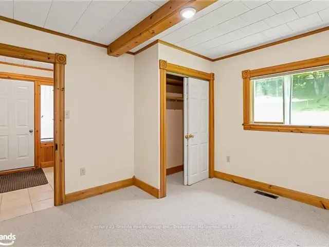 House For Sale in Dysart et al, Ontario