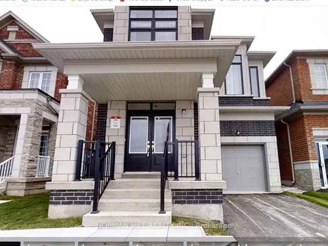 Bright Spacious Richmond Hill Home 3260 Sqft