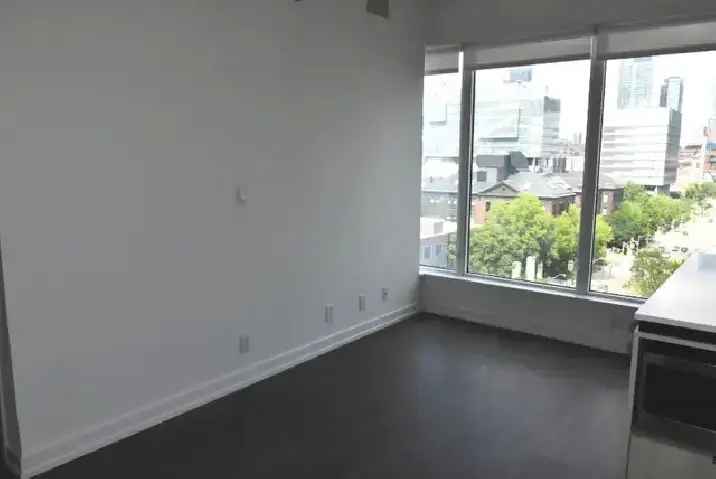 FOR RENT - ONE BEDROOM   DEN SUITE in Theory Condo