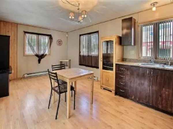 Bungalow for Sale Quebec North Shore