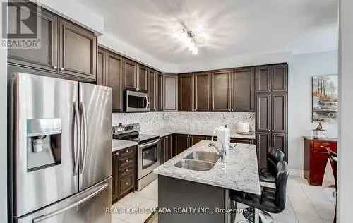 House For Sale In Churchill Meadows, Mississauga, Ontario