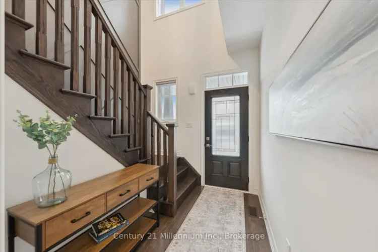 Aurora Model 3-Bed 2.5-Bath Home in Collingwood