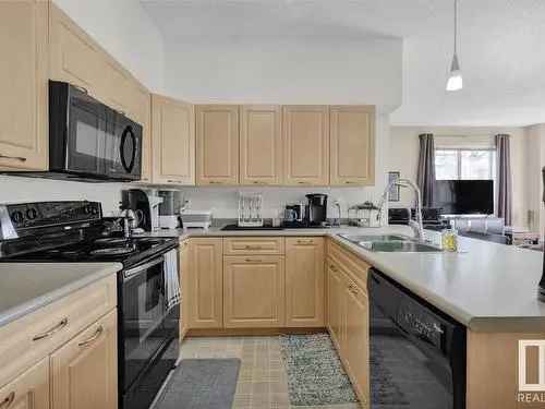 Condo For Sale in Belvedere Edmonton