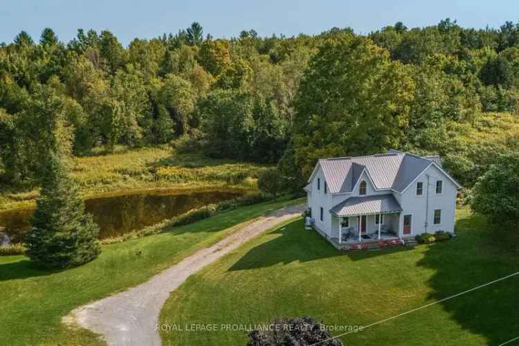 House For Sale in Madoc, Ontario