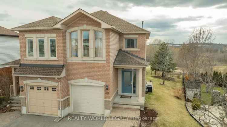 3-Bed 2-Bath Family Home in West Waterdown