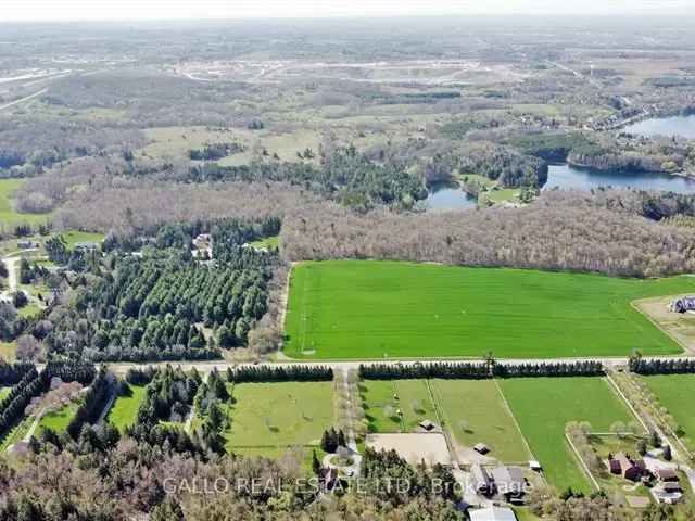 25 Acres Lot Great Investment Or Dream Home Near Multi Million Dollar Subdivisions