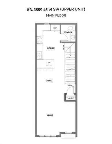 New Townhouse Glenbrook Calgary 2 Beds 25 Baths