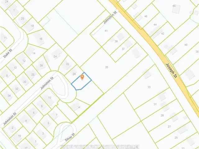 Land For Sale in Muskoka Lakes Township, Ontario