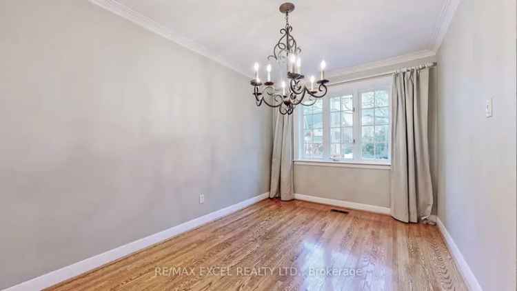 House For Sale in Toronto, Ontario