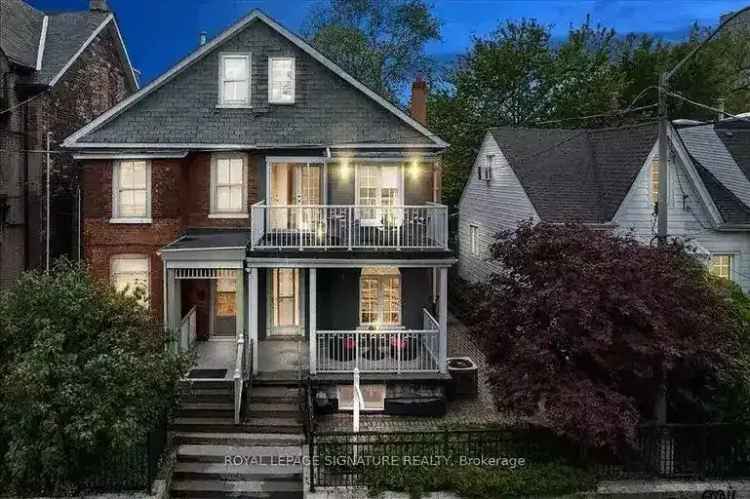 74 Brock Avenue -  in Toronto