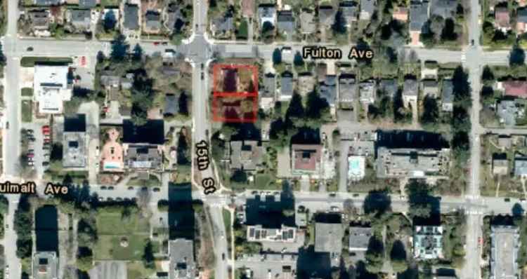Ambleside Cottage for Sale: Beachfront Living Development Potential