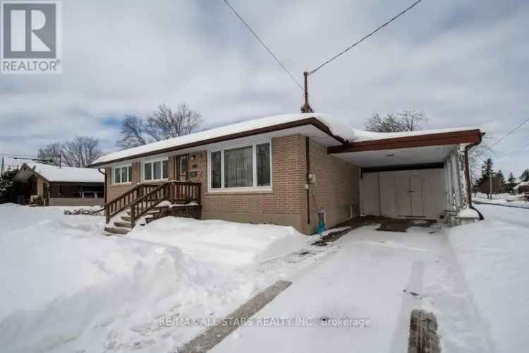 All Brick Bungalow in North Ward  - Updated and Family Friendly