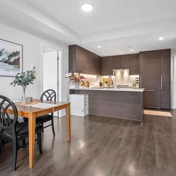 2 Bed 2 Bath Apartment in Port Moody with Amazing Amenities