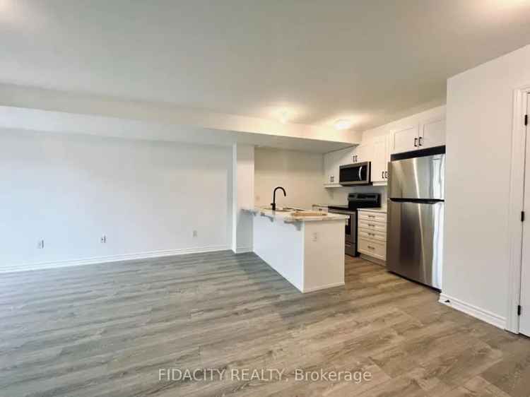 2 Bed 2.5 Bath Stacked Townhome in Barrhaven's Promenade