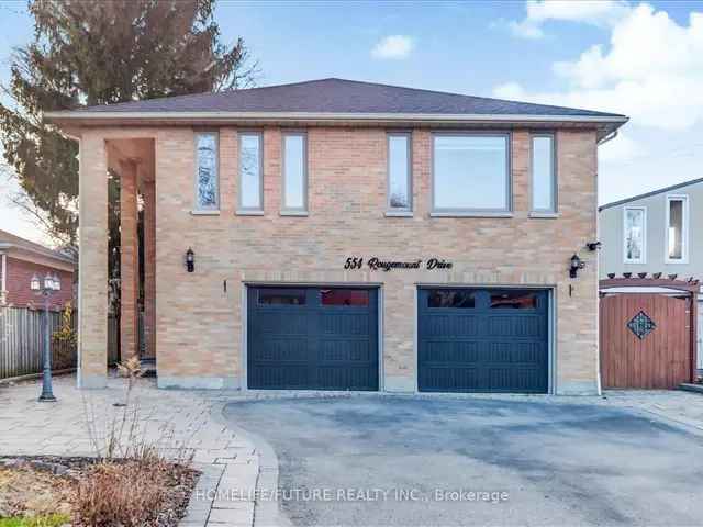 Pickering Luxury 2-Unit Home 3 2 Beds 3 Baths