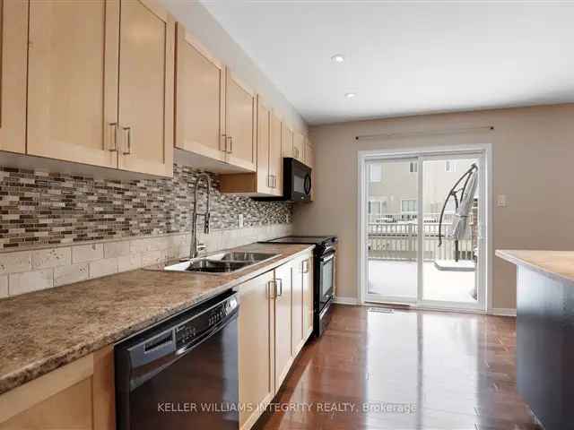 House For Sale in 2223, River Mist Road, Ottawa, Ontario