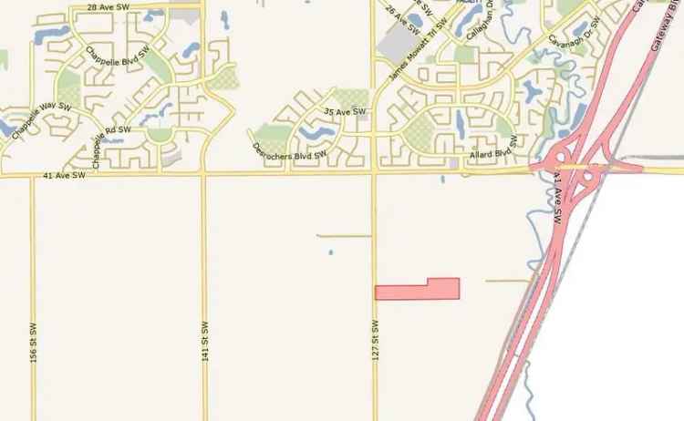 Land For Sale in Redcliff, Alberta