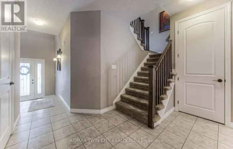 Buy a Stunning 2 Storey Home in Kitchener with Spacious Features