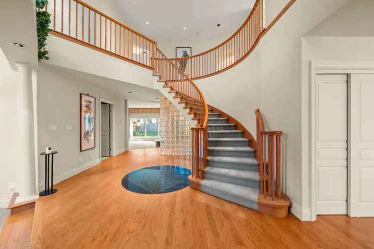 Quilchena Family Home 4 Beds 3 Baths