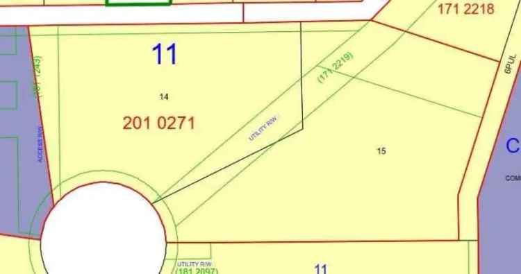 Commercial land For Rent in City of Cold Lake, Alberta