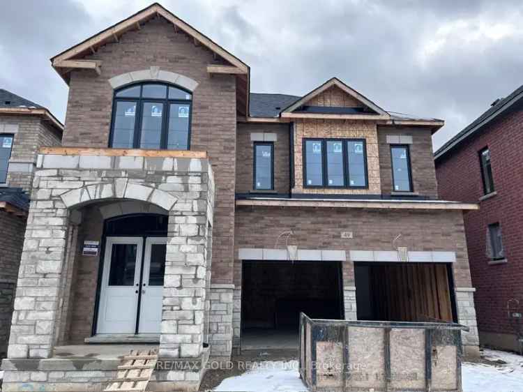 House For Sale in Brampton, Ontario