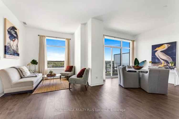 Buy Penthouse Condo in Galt with City View and Expansive Layout