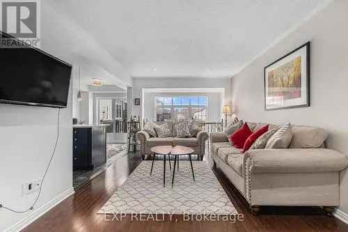 Stunning 3-Bedroom Townhome in Stittsville Ottawa