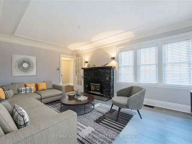 Wortley Village Duplex - Renovated 1 2+2 Bedroom Units