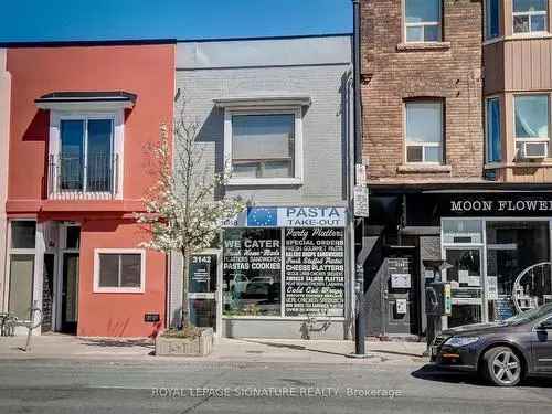 House For Sale In The Junction, Toronto, Ontario