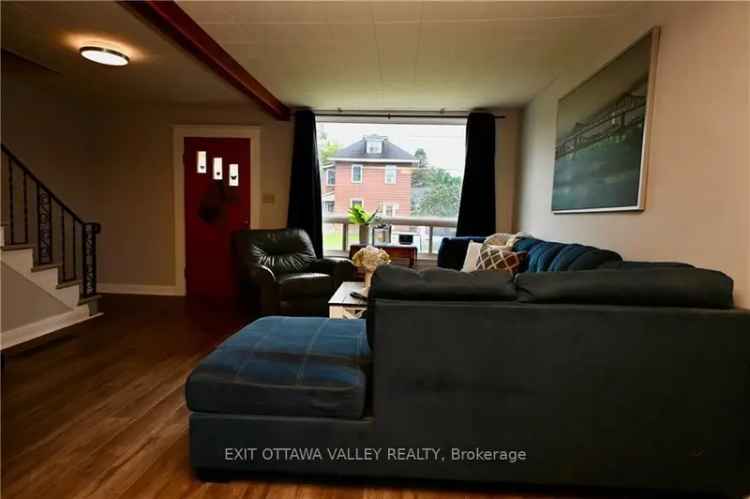 Spacious 4-Bedroom Home with Detached Garage