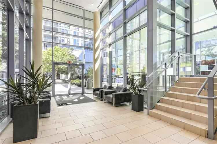 2806 111 W GEORGIA Street in Vancouver: Downtown VW Condo for sale in “SPECTRUM” (Vancouver West)  : MLS®# R2923734