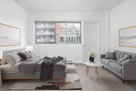 3 rooms apartment of 41 m² in Montreal