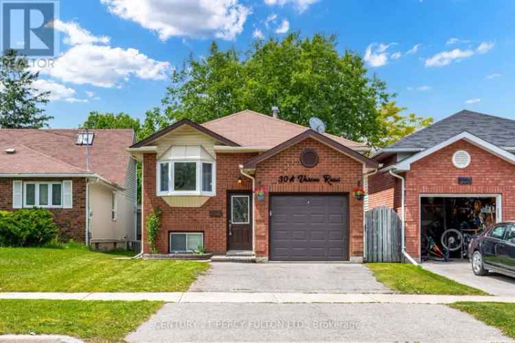 Buy Raised Bungalow in Walkable Location with Modern Features