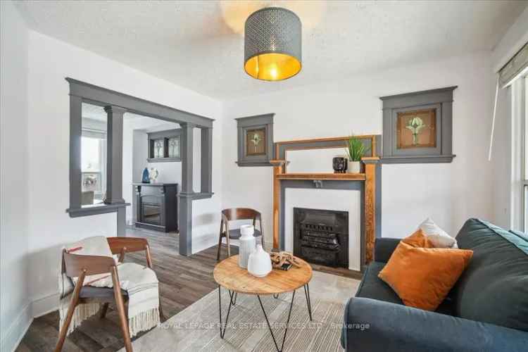 3 Bed 2 Bath Home in Hamilton's North End Updated Kitchen Finished Basement