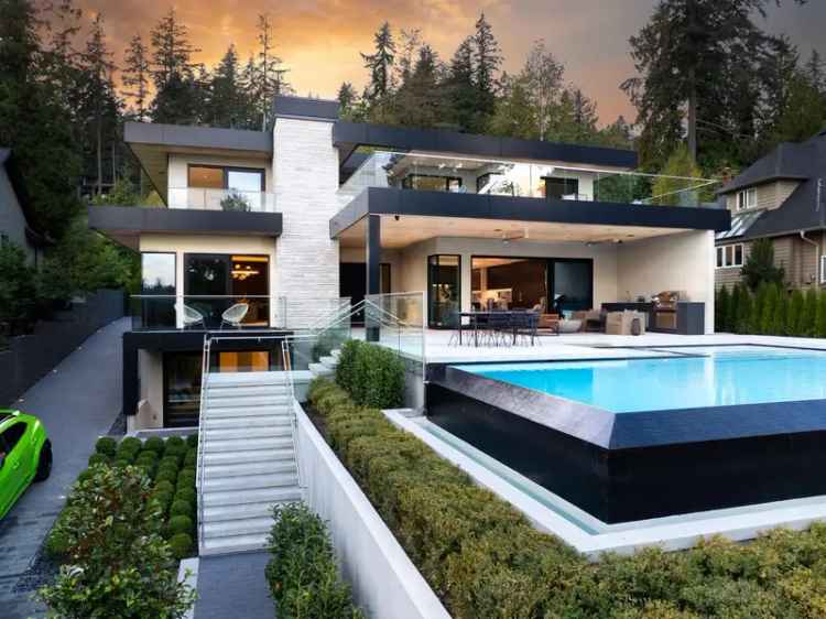 West Vancouver Westmount House for Sale R2987263