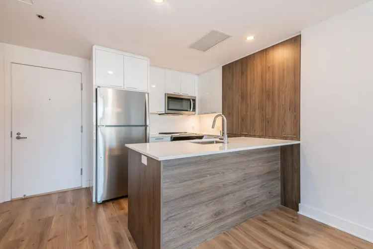 Apartment For Rent in 693, William Street, Montreal, Quebec