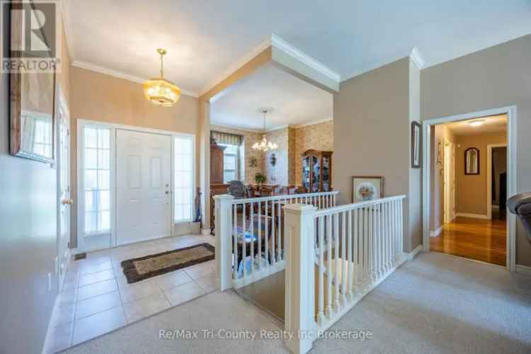 3 1 Bedroom Home in Woodland Estates with Walkout Basement