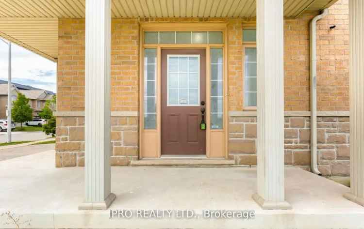 House For Sale in Hamilton, Ontario