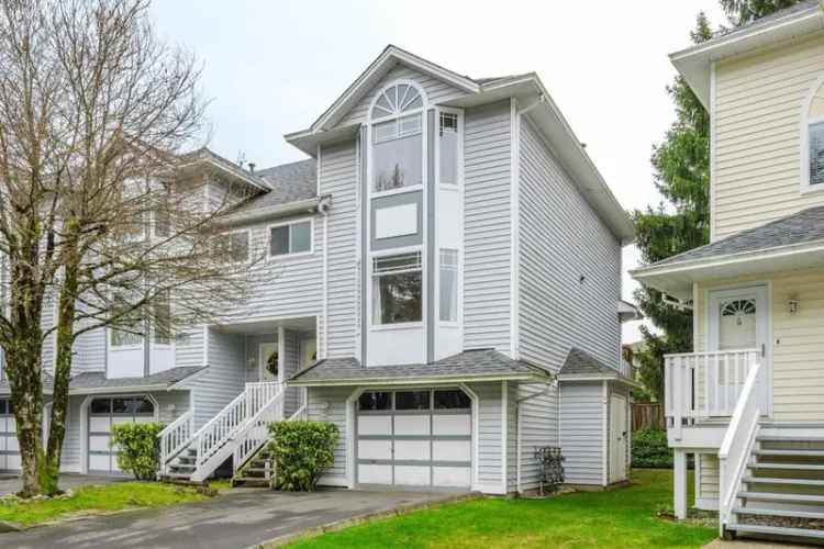 Townhouse For Sale in Surrey, British Columbia