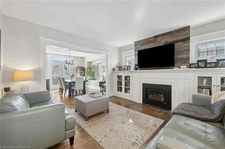Stunning 3 1 Bedroom Home in Old Glenridge St Catharines