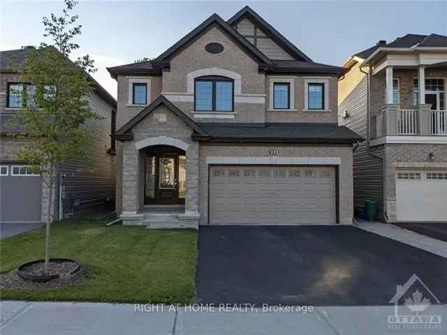 4 Bed 25 Bath Home in Kanata Lakes Near Earl of March High School