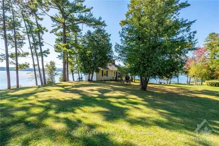 House For Sale in Greater Madawaska, Ontario