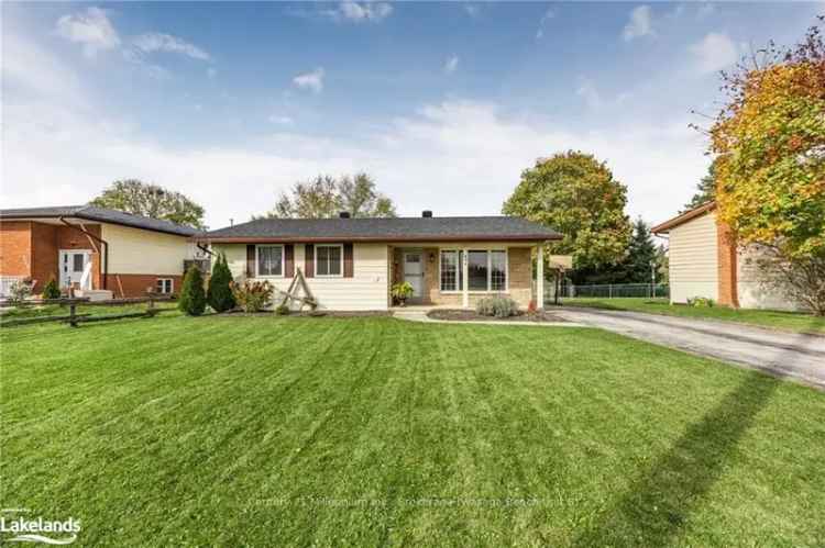 House For Sale in Clearview, Ontario