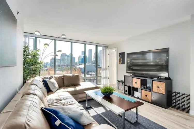 804 950 CAMBIE Street in Vancouver: Yaletown Condo for sale (Vancouver West)  : MLS®# R2928895