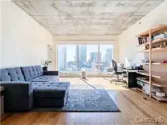 LARGE 2 BDRM DOWNTOWN CONDO DIRECT ACCESS METRO PLACE DES ARTS