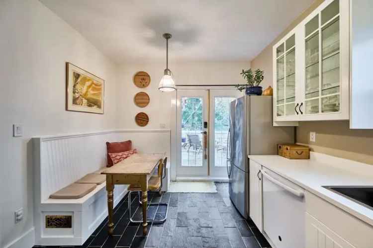 Central Lonsdale House for Sale:  Updated Home with In-Law Suite and Workshop