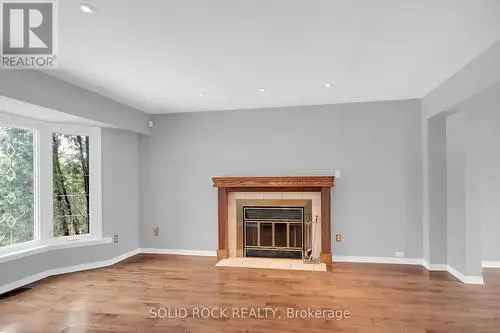 House For Sale Hunt Club Park Ottawa Ontario