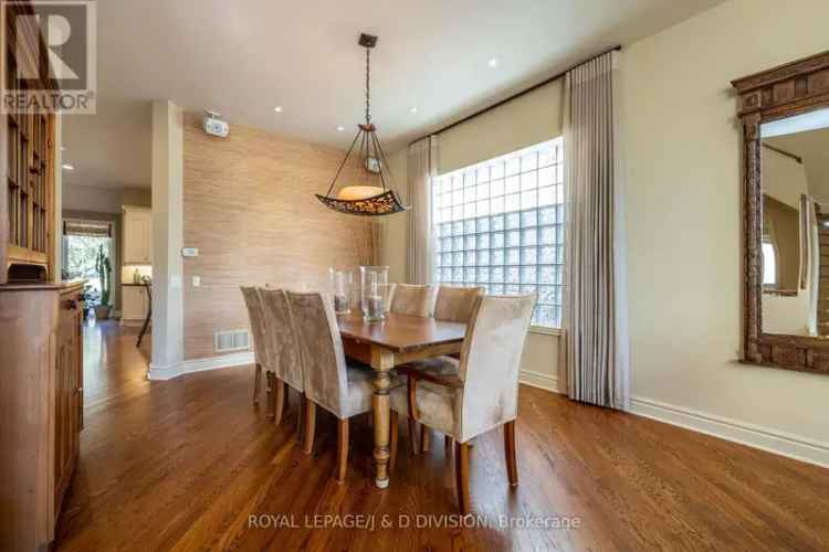 Luxury 3515 sq ft Home in Owen School Community