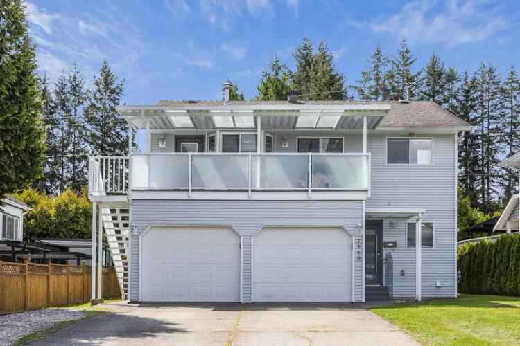 1860 King George Boulevard Surrey House for Sale