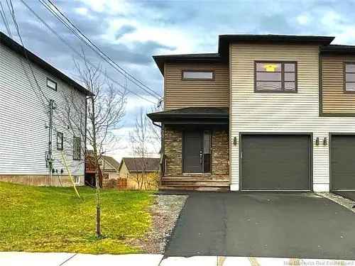 House For Sale In Moncton, New Brunswick